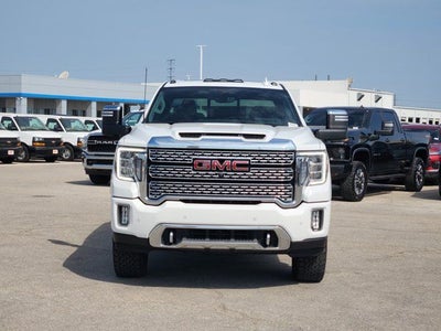 2022 GMC Sierra 3500HD Denali