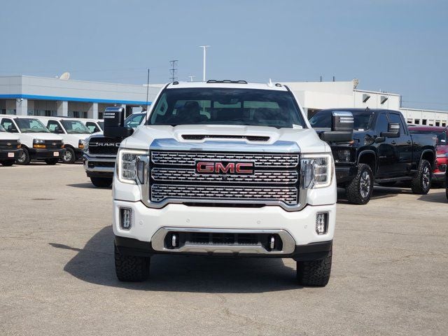 2022 GMC Sierra 3500HD Denali