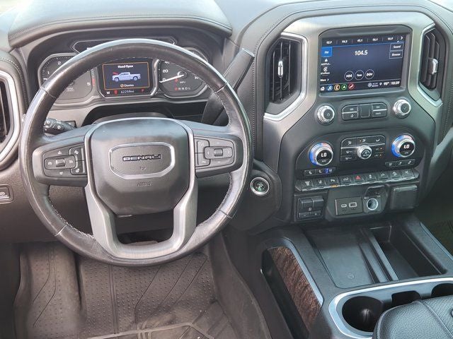 2022 GMC Sierra 3500HD Denali