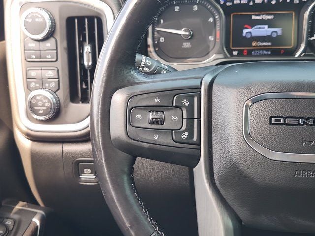 2022 GMC Sierra 3500HD Denali