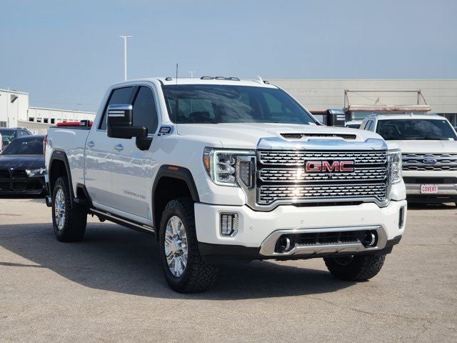 2022 GMC Sierra 3500HD Denali