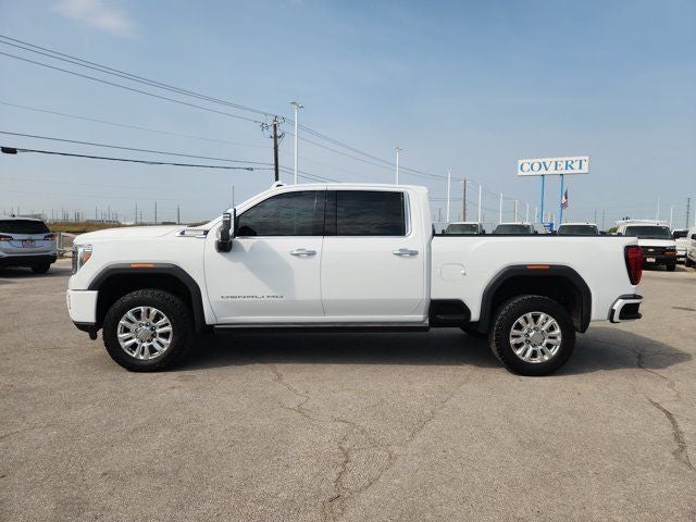 2022 GMC Sierra 3500HD Denali