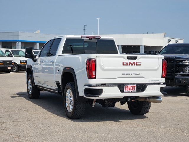 2022 GMC Sierra 3500HD Denali