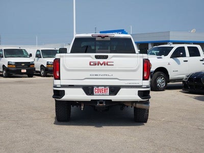 2022 GMC Sierra 3500HD Denali