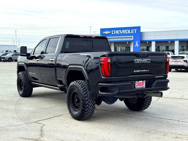 2024 GMC Sierra 2500HD Denali Ultimate COGNITO LIFT