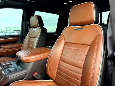 2024 GMC Sierra 2500HD Denali Ultimate COGNITO LIFT