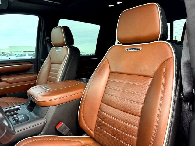 2024 GMC Sierra 2500HD Denali Ultimate COGNITO LIFT