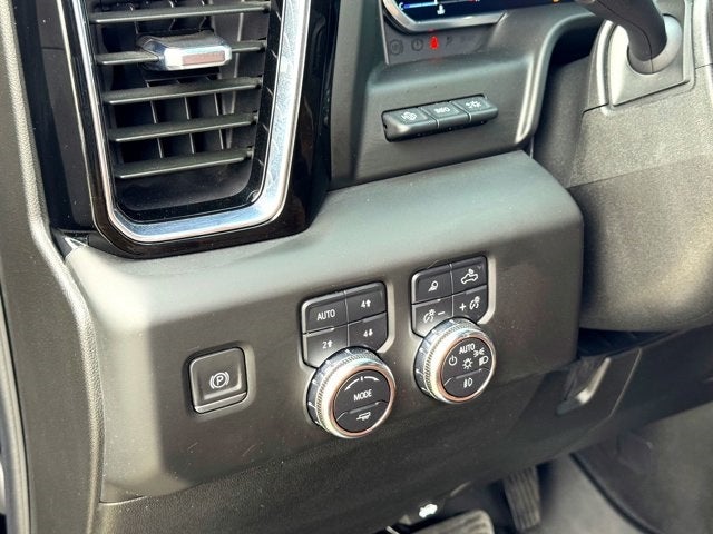 2024 GMC Sierra 2500HD Denali Ultimate COGNITO LIFT