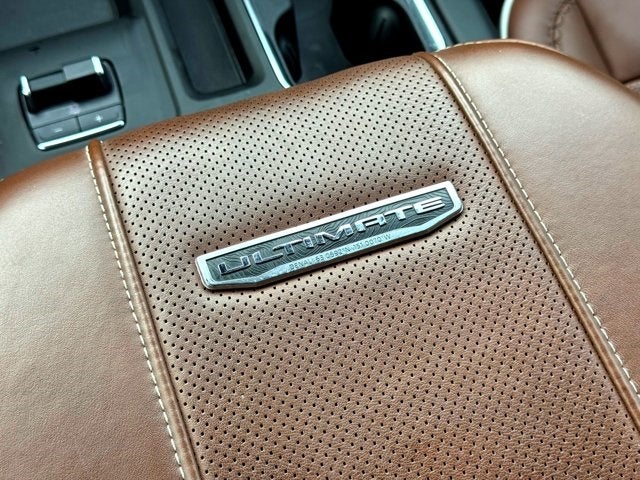 2024 GMC Sierra 2500HD Denali Ultimate COGNITO LIFT