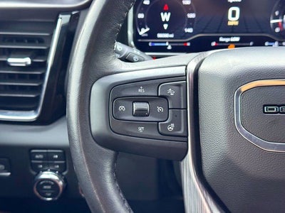 2024 GMC Sierra 2500HD Denali Ultimate COGNITO LIFT