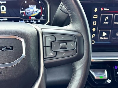 2024 GMC Sierra 2500HD Denali Ultimate COGNITO LIFT