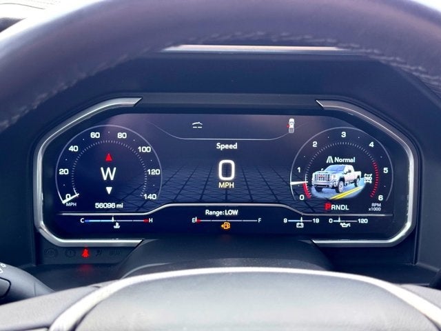 2024 GMC Sierra 2500HD Denali Ultimate COGNITO LIFT