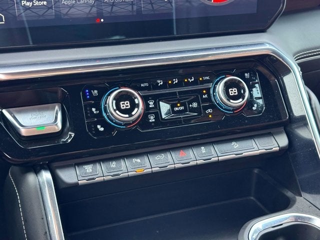 2024 GMC Sierra 2500HD Denali Ultimate COGNITO LIFT