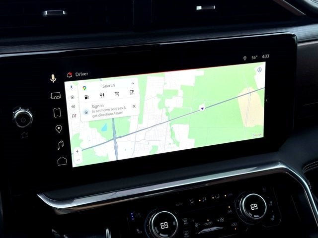 2024 GMC Sierra 2500HD Denali Ultimate COGNITO LIFT