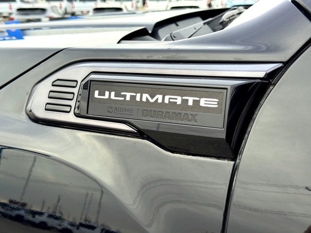 2024 GMC Sierra 2500HD Denali Ultimate COGNITO LIFT