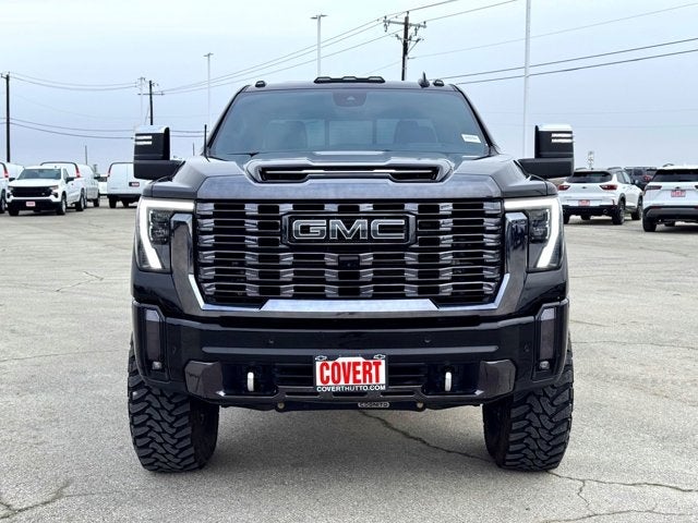 2024 GMC Sierra 2500HD Denali Ultimate COGNITO LIFT