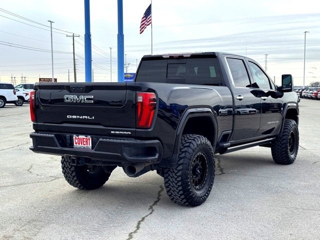2024 GMC Sierra 2500HD Denali Ultimate COGNITO LIFT
