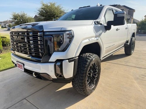 2024 GMC Sierra 2500HD Denali Ultimate