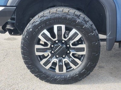 2024 GMC Sierra 2500HD Denali Ultimate