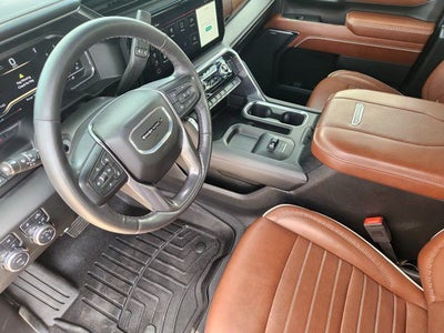 2024 GMC Sierra 2500HD Denali Ultimate