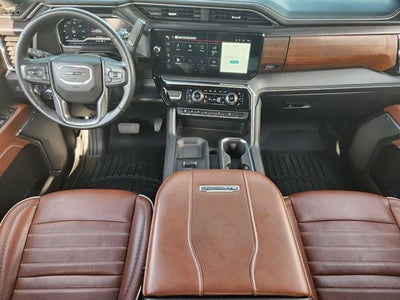 2024 GMC Sierra 2500HD Denali Ultimate