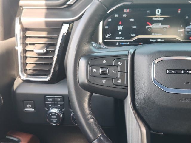 2024 GMC Sierra 2500HD Denali Ultimate