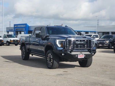 2024 GMC Sierra 2500HD Denali Ultimate