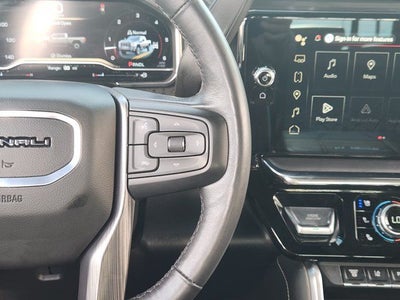 2024 GMC Sierra 2500HD Denali Ultimate