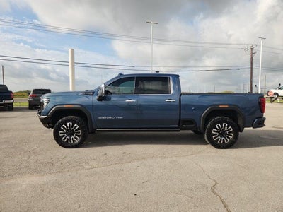 2024 GMC Sierra 2500HD Denali Ultimate