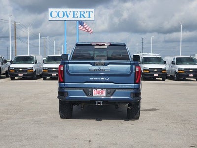 2024 GMC Sierra 2500HD Denali Ultimate