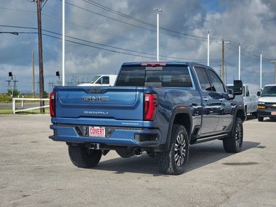 2024 GMC Sierra 2500HD Denali Ultimate