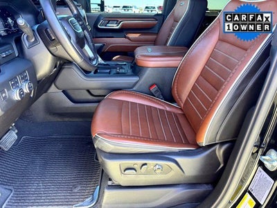 2024 GMC Sierra 2500HD Denali Ultimate