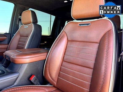 2024 GMC Sierra 2500HD Denali Ultimate