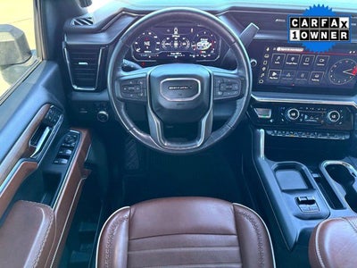 2024 GMC Sierra 2500HD Denali Ultimate