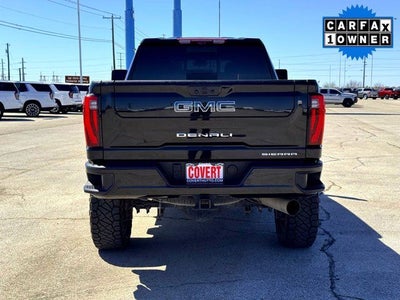 2024 GMC Sierra 2500HD Denali Ultimate