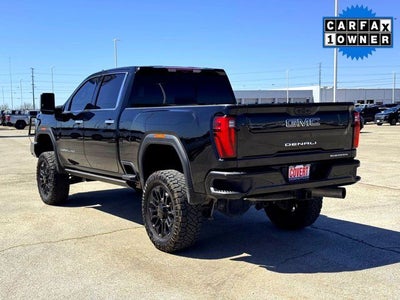 2024 GMC Sierra 2500HD Denali Ultimate