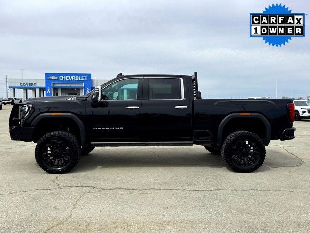 2024 GMC Sierra 2500HD Denali Ultimate