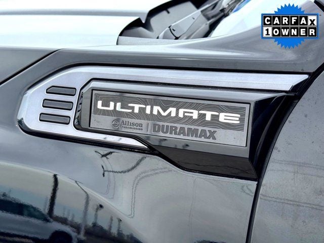 2024 GMC Sierra 2500HD Denali Ultimate