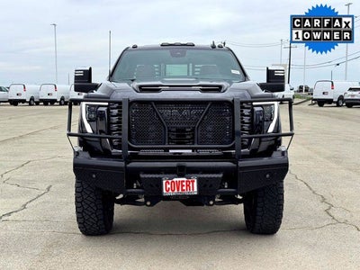 2024 GMC Sierra 2500HD Denali Ultimate