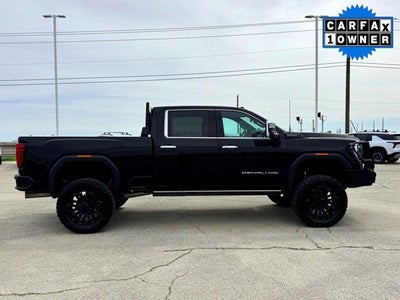 2024 GMC Sierra 2500HD Denali Ultimate