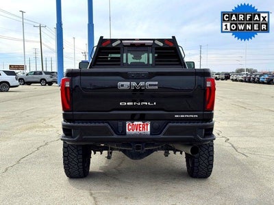 2024 GMC Sierra 2500HD Denali Ultimate