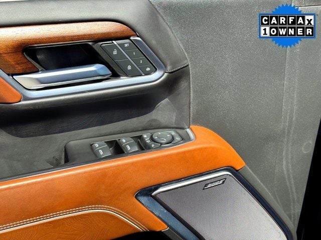 2024 GMC Sierra 3500HD Denali Ultimate