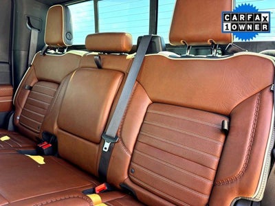 2024 GMC Sierra 3500HD Denali Ultimate