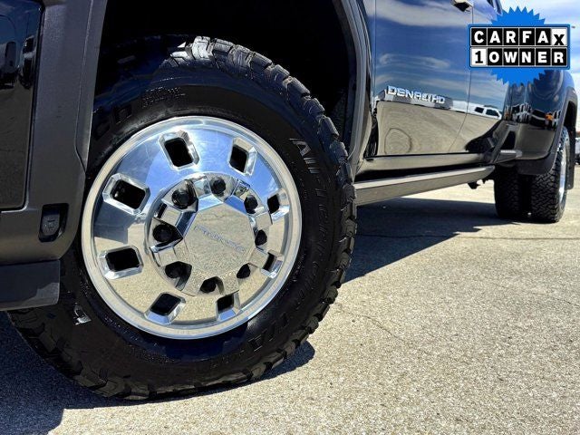 2024 GMC Sierra 3500HD Denali Ultimate