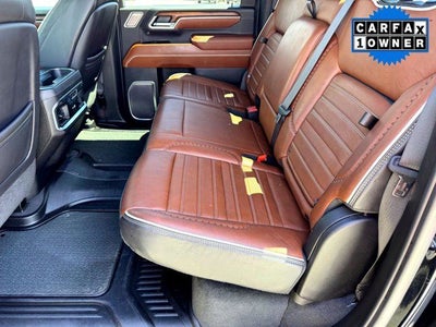 2024 GMC Sierra 3500HD Denali Ultimate