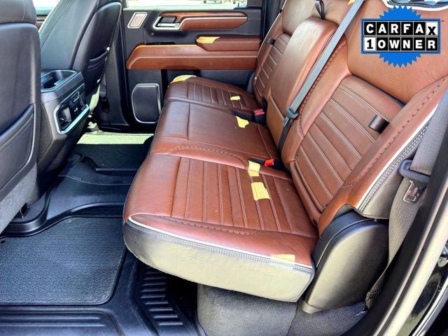 2024 GMC Sierra 3500HD Denali Ultimate