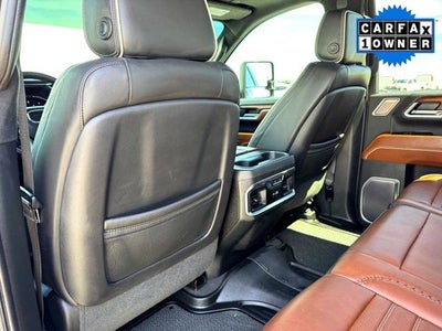 2024 GMC Sierra 3500HD Denali Ultimate