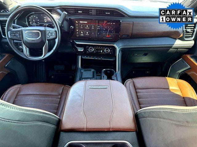 2024 GMC Sierra 3500HD Denali Ultimate