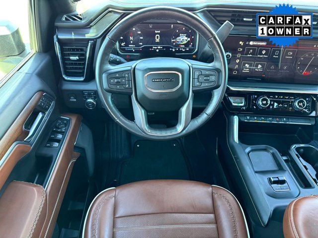 2024 GMC Sierra 3500HD Denali Ultimate