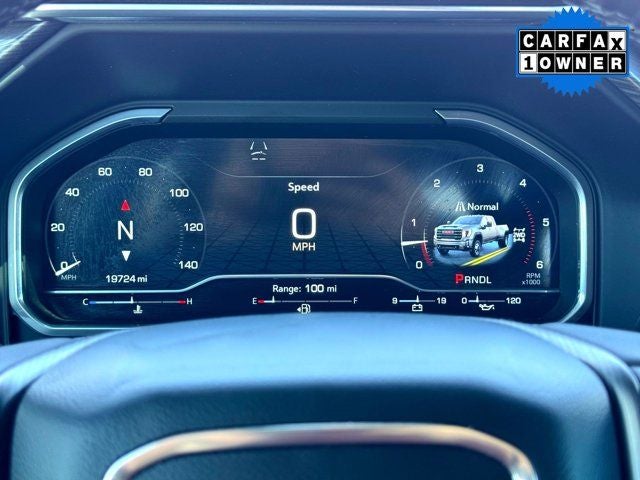 2024 GMC Sierra 3500HD Denali Ultimate